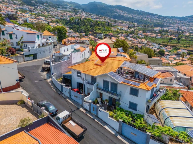 Moradia T3 para Venda em Imaculado Coração de Maria Foto 1