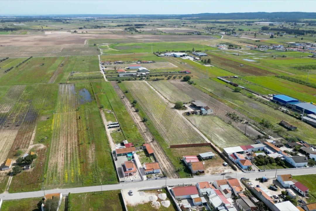 Terreno para Venda em Benfica do Ribatejo Foto 6