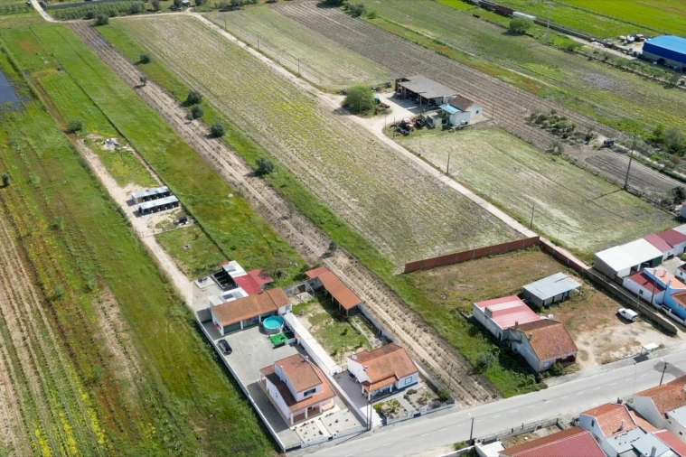 Terreno para Venda em Benfica do Ribatejo Foto 9