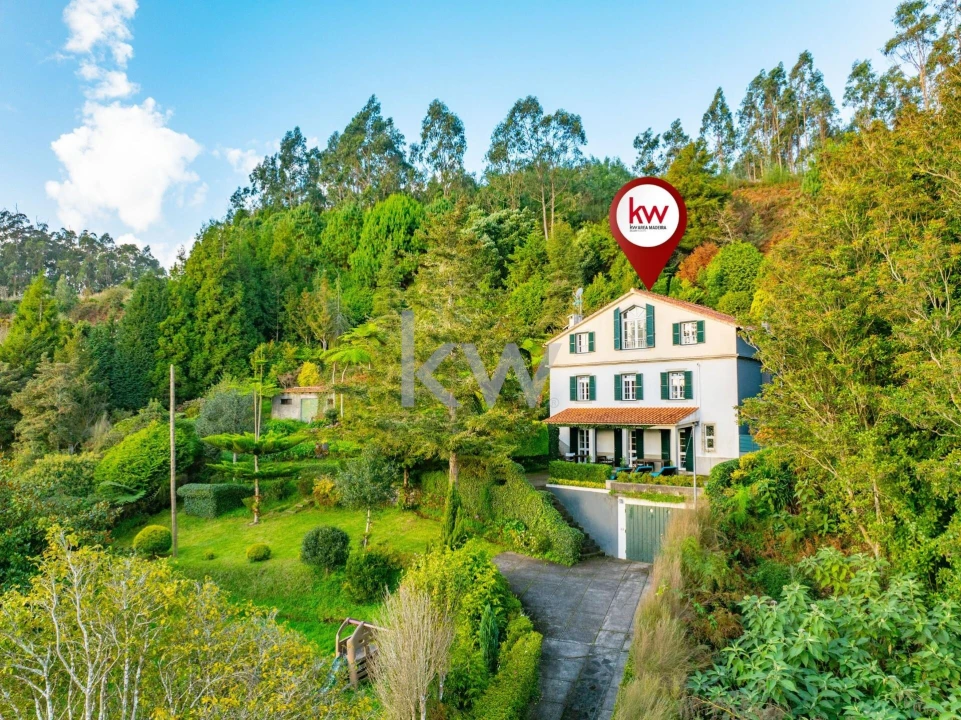 Quinta T3 para Venda em Santo Antonio da Serra Foto 1