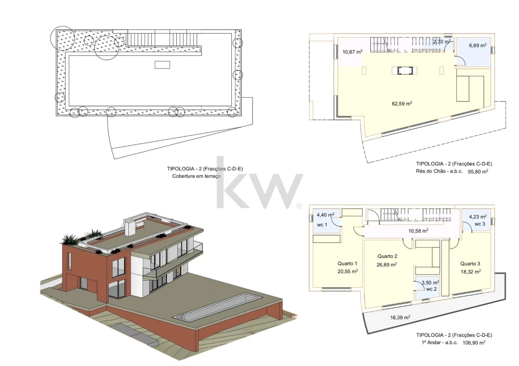 Terreno para Venda em Carvoeira e Carmões Foto 10