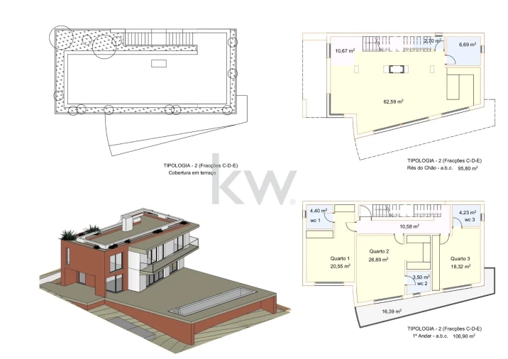 Terreno para Venda em Carvoeira e Carmões Foto 10