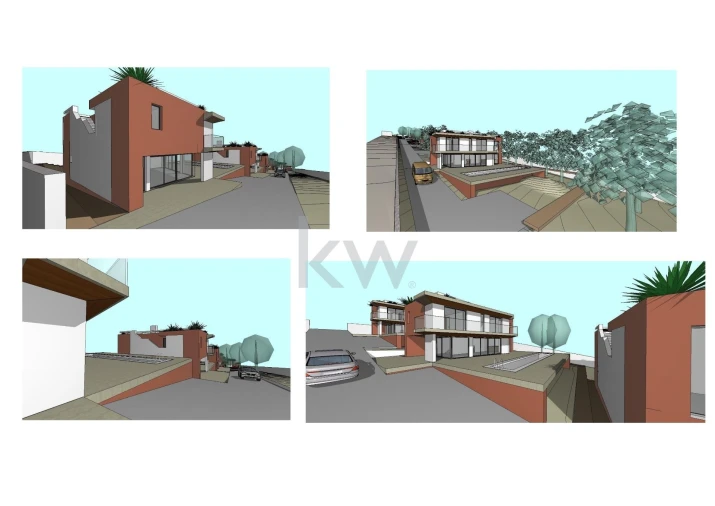 Terreno para Venda em Carvoeira e Carmões Foto 7