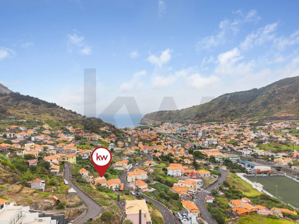 Moradia T5 para Venda em Machico Foto 13