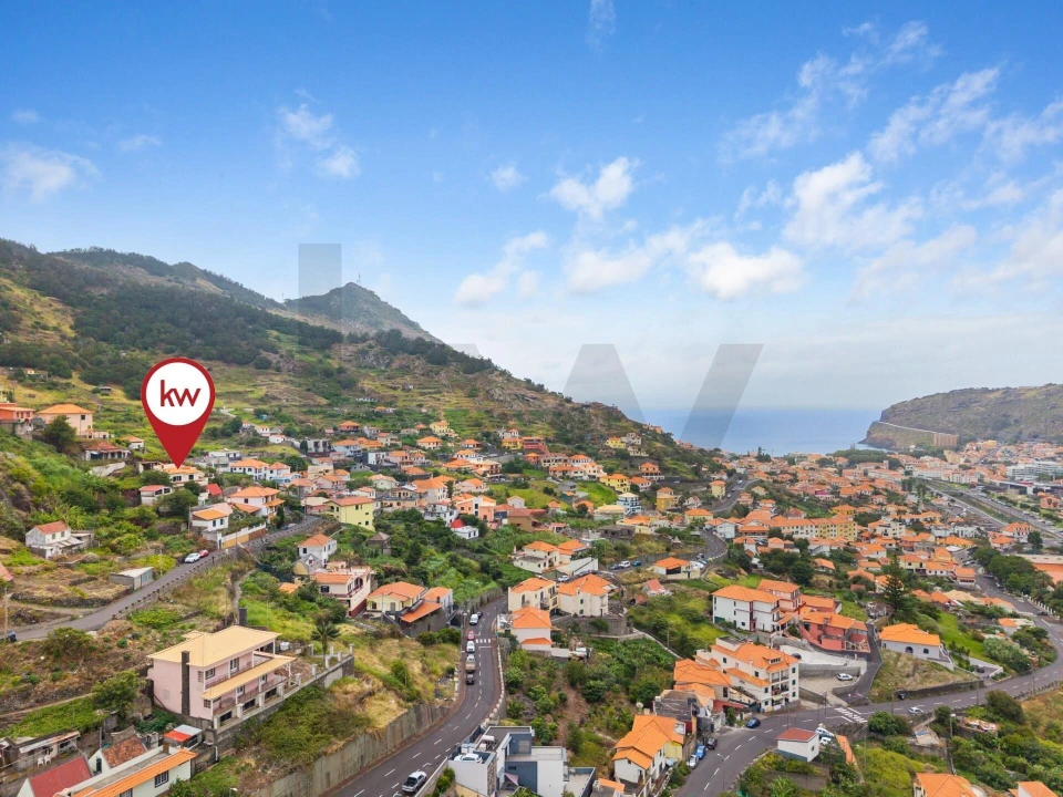 Moradia T5 para Venda em Machico Foto 15