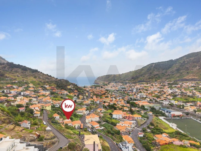 Moradia T5 para Venda em Machico Foto 13