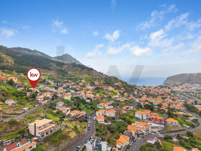 Moradia T5 para Venda em Machico Foto 15