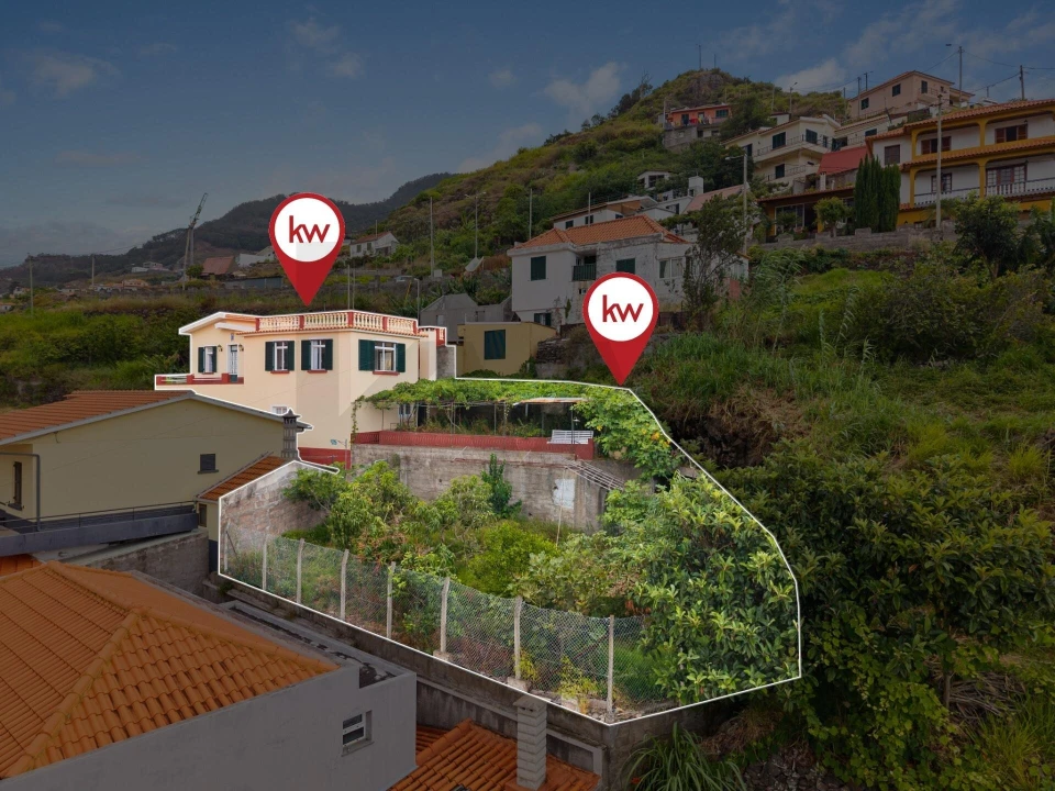 Moradia T5 para Venda em Machico Foto 1