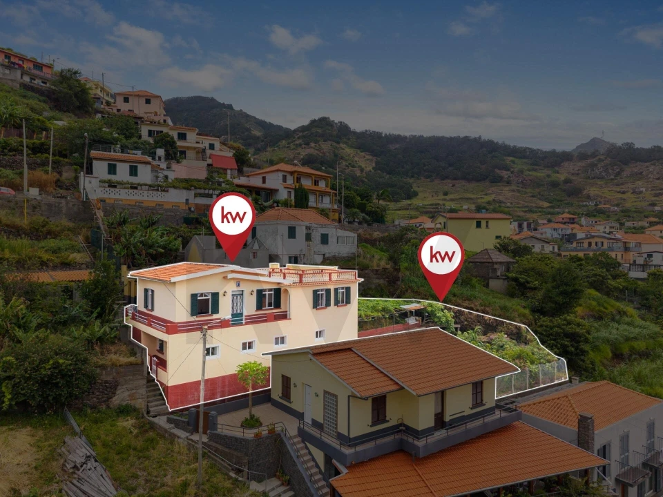 Moradia T5 para Venda em Machico Foto 19