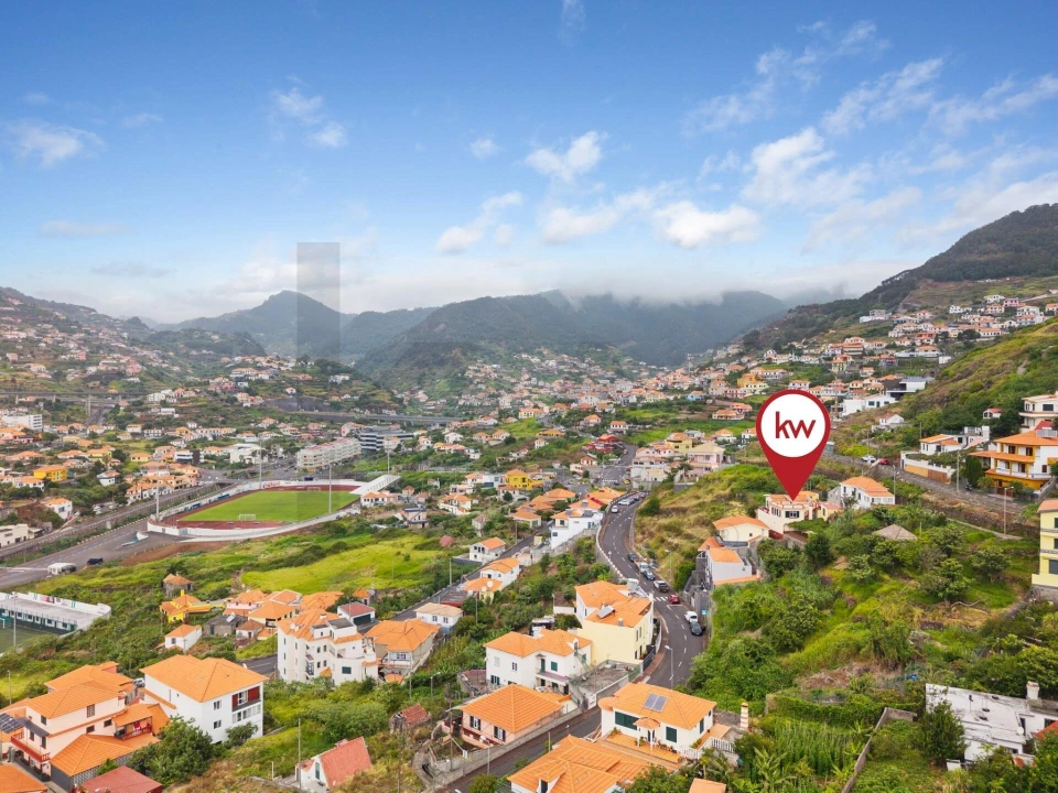 Moradia T5 para Venda em Machico Foto 7