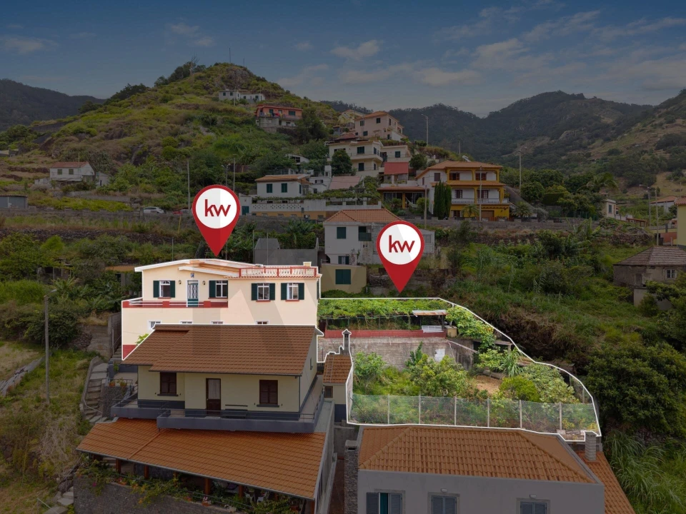 Moradia T5 para Venda em Machico Foto 17