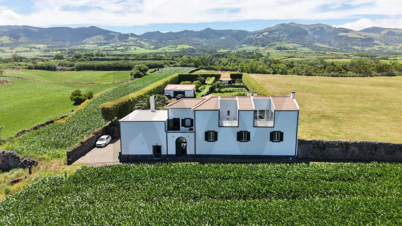 Quinta T9 para Venda em Ribeira Grande (Matriz) Foto 45