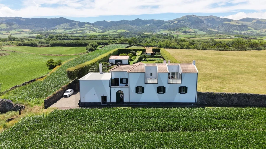 Quinta T9 para Venda em Ribeira Grande (Matriz) Foto 45