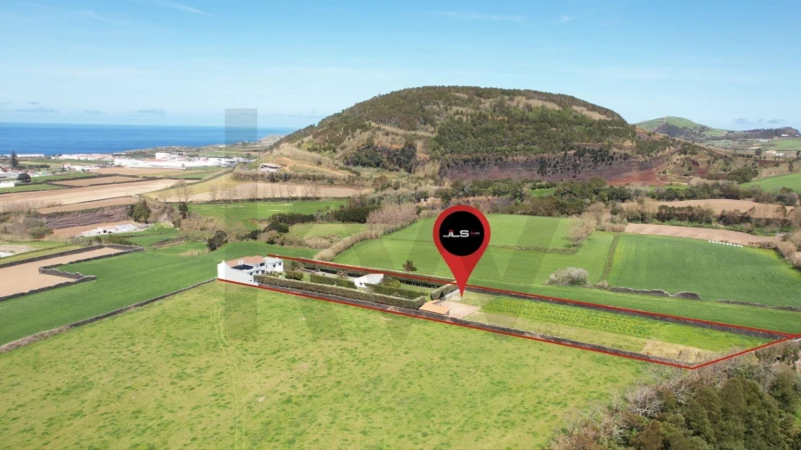 Quinta T9 para Venda em Ribeira Grande (Matriz) Foto 44