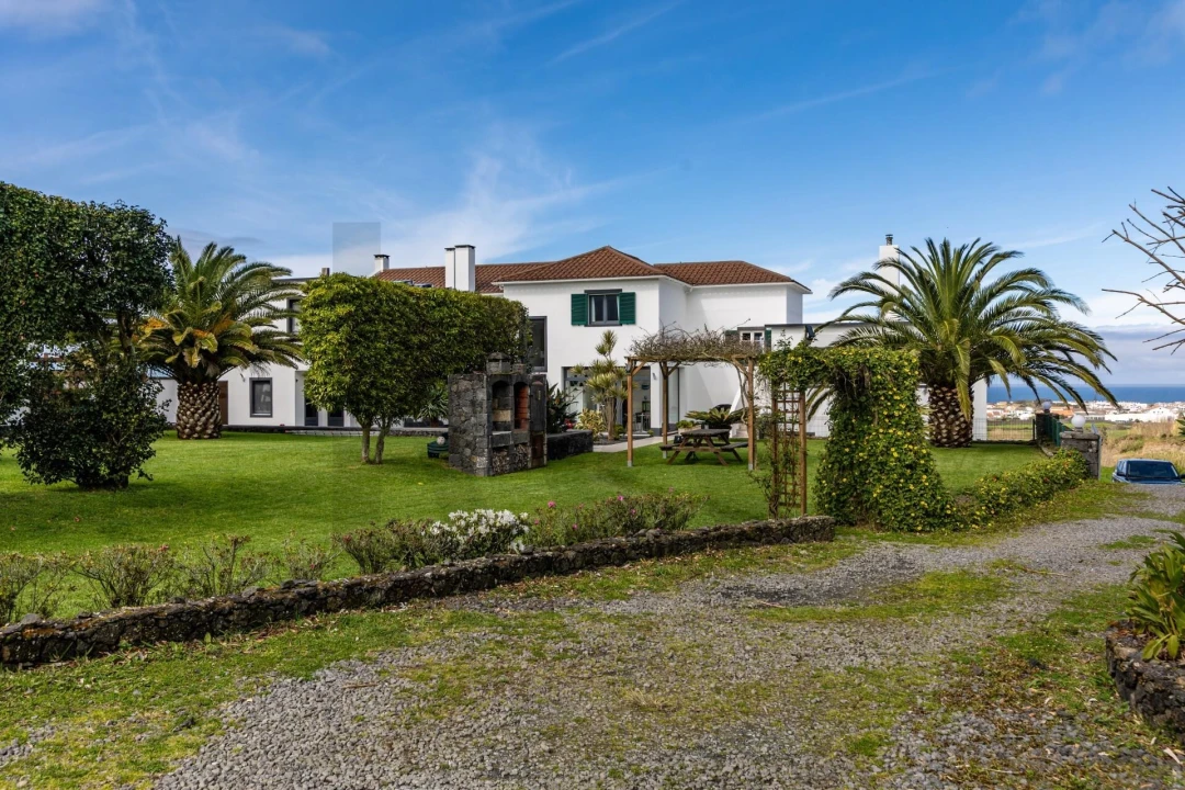 Quinta T9 para Venda em Ribeira Grande (Matriz) Foto 43