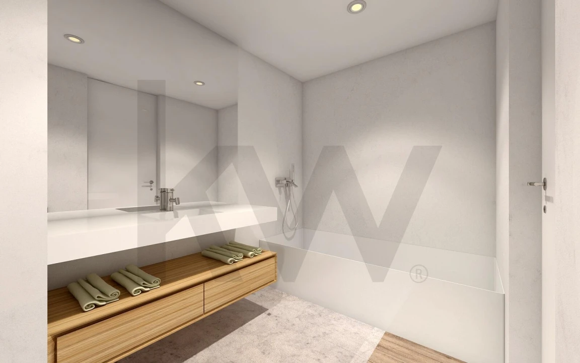 Moradia T3 para Venda em Água Longa Foto 16