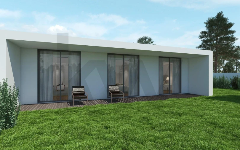 Moradia T3 para Venda em Água Longa Foto 3