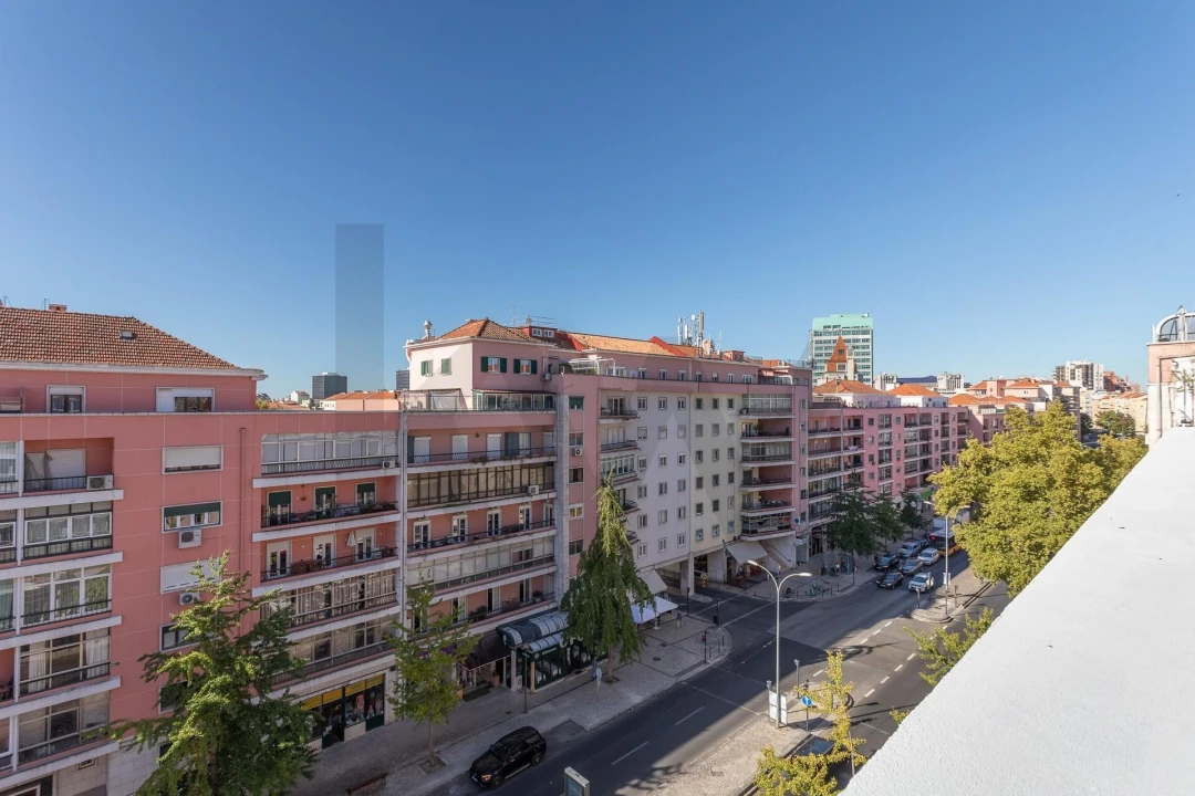 Apartamento T2 para Arrendamento em Areeiro Foto 55