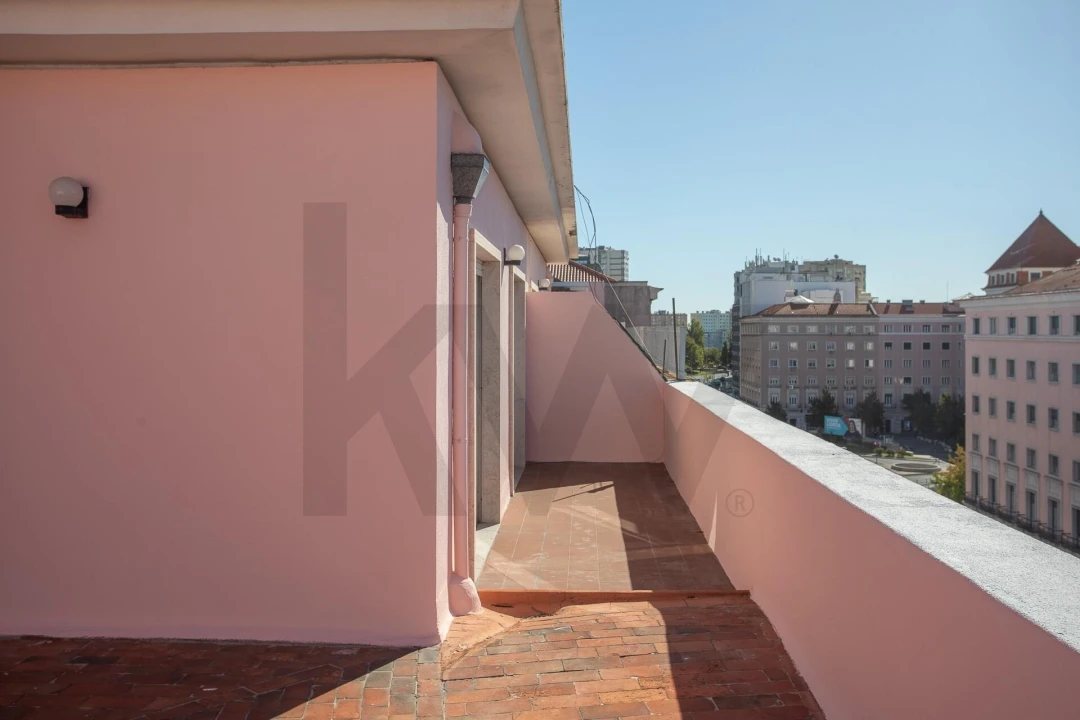 Apartamento T2 para Arrendamento em Areeiro Foto 51