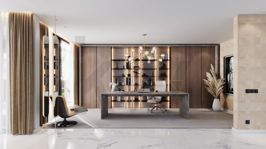 Moradia T7 para Venda em Alcochete Foto 11