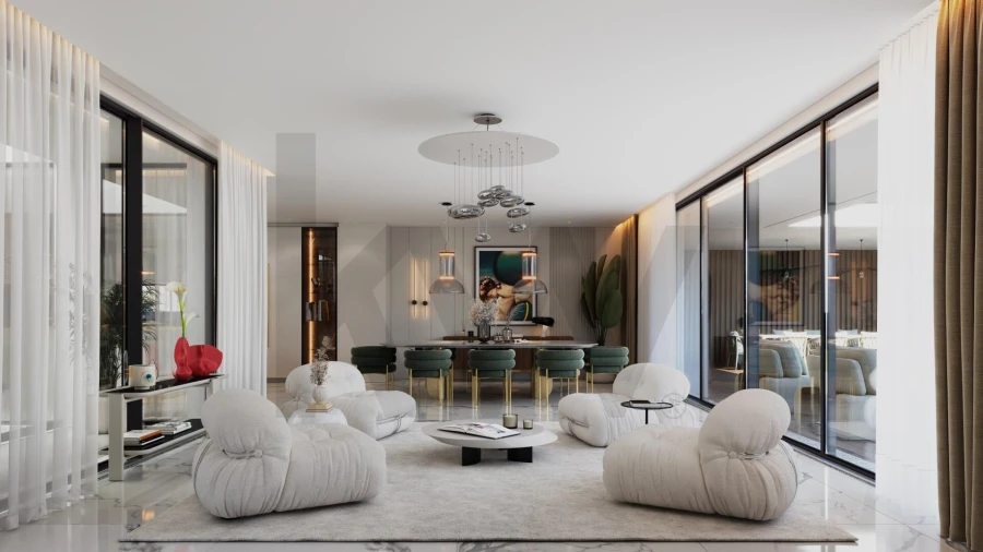 Moradia T7 para Venda em Alcochete Foto 9