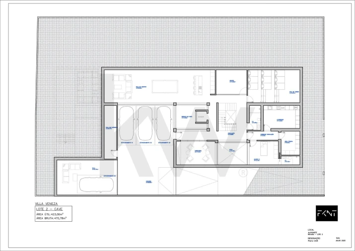 Moradia T7 para Venda em Alcochete Foto 30