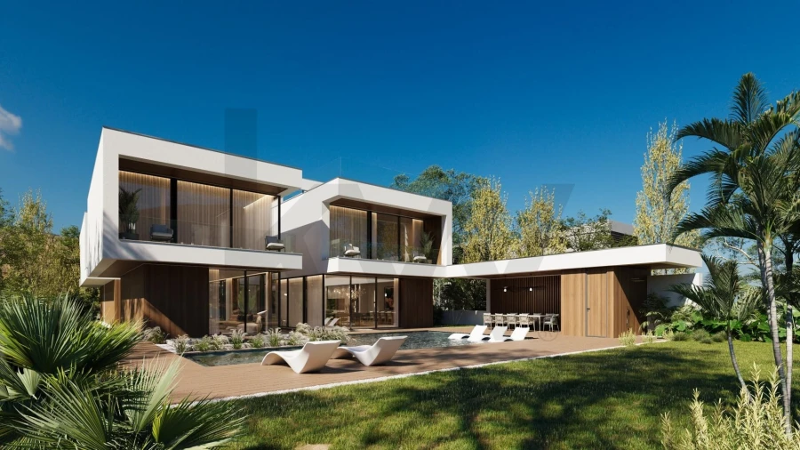 Moradia T7 para Venda em Alcochete Foto 1