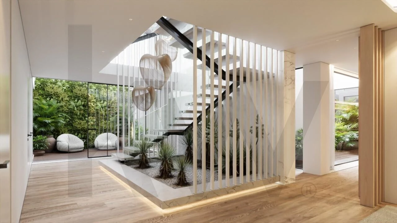 Moradia T7 para Venda em Alcochete Foto 21