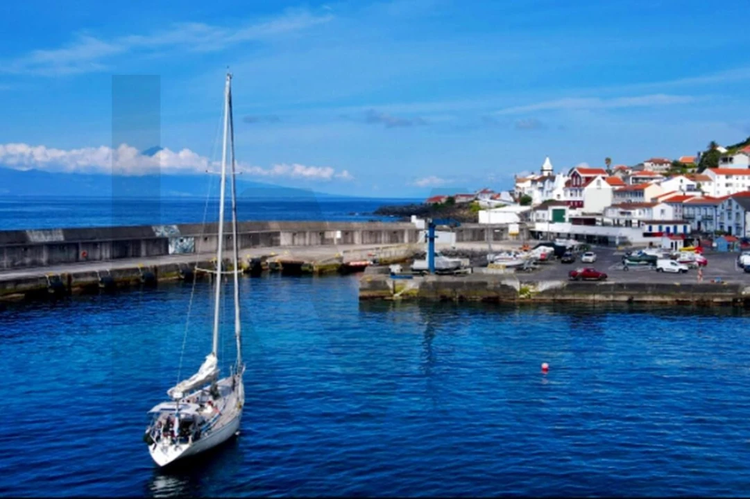 Apartamento T1 para Venda em Calheta Foto 17