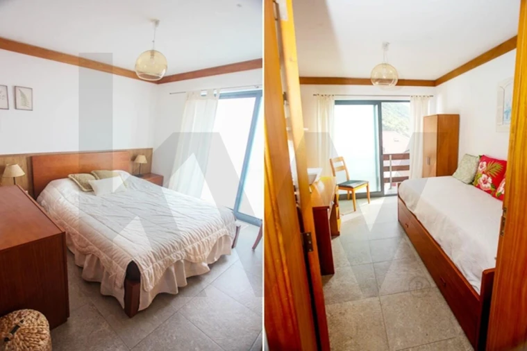 Apartamento T1 para Venda em Calheta Foto 7