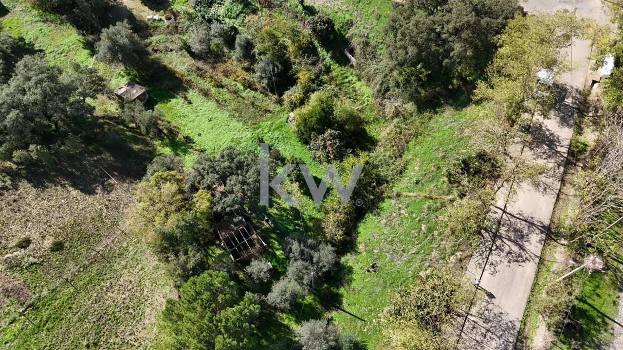 Terreno para Venda em Santa Clara-A-Velha Foto 2