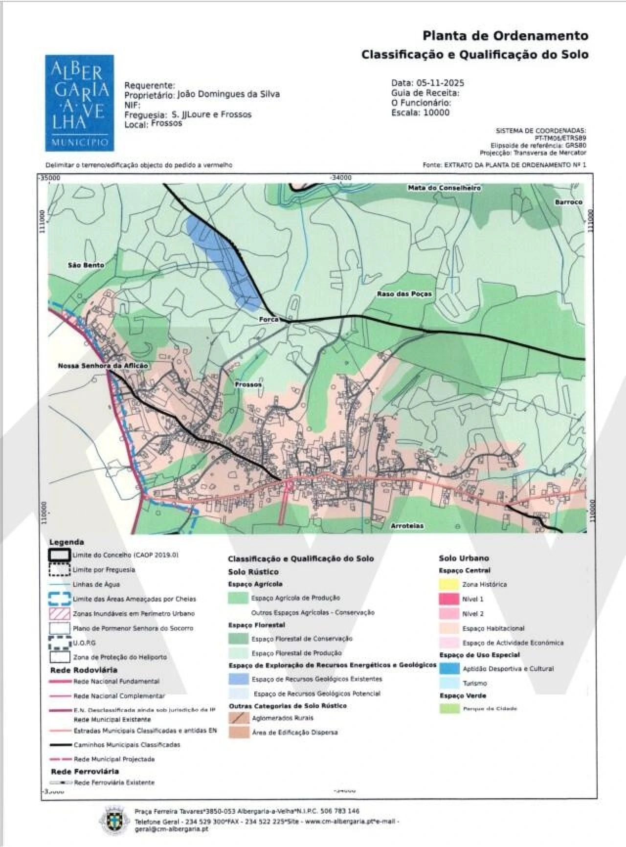 Moradia T5 para Venda em São João de Loure e Frossos Foto 35