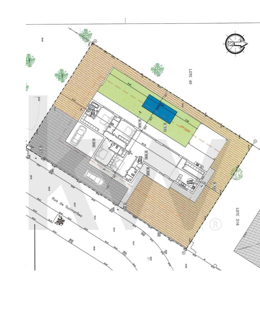 Moradia T4 para Venda em Santo Estêvão Foto 26