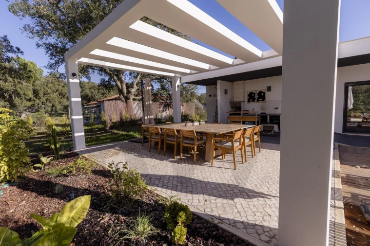 Moradia T4 para Venda em Santo Estêvão Foto 4