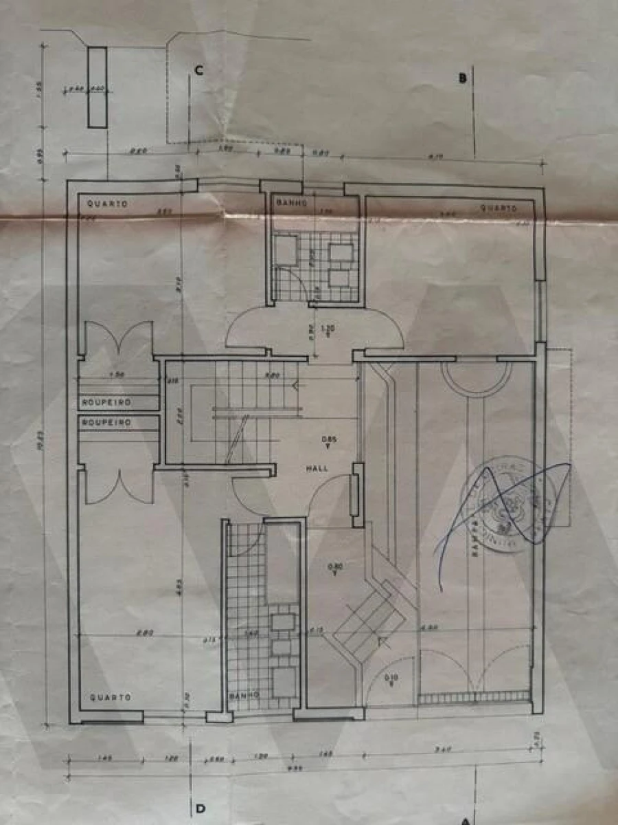 Moradia T5 para Venda em Águas Livres Foto 23