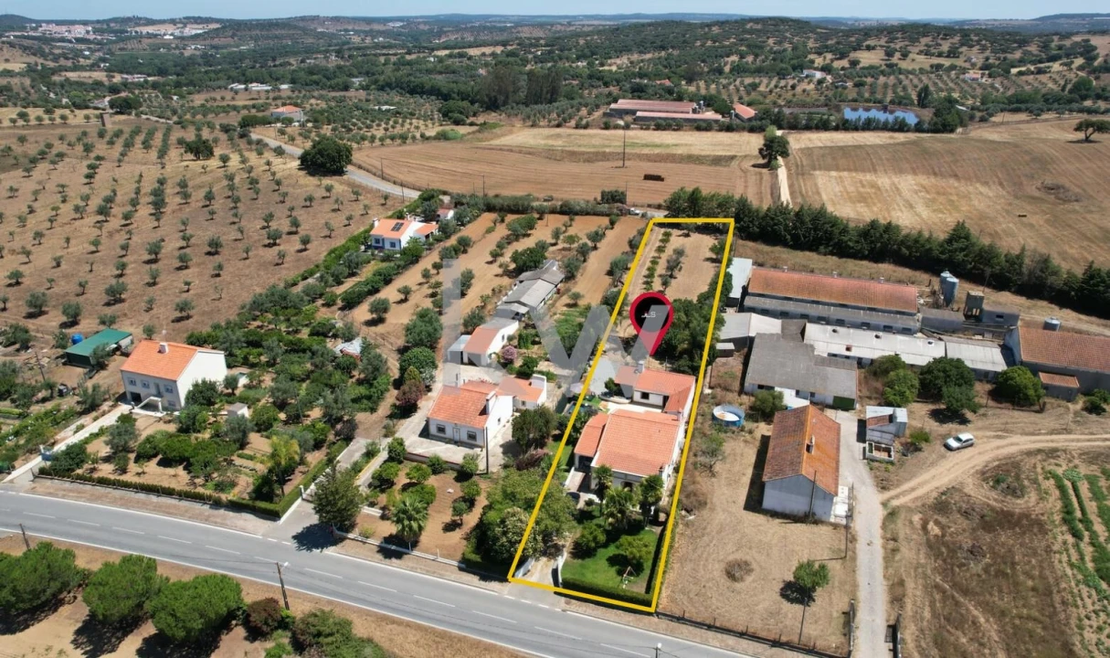 Quinta T4 para Venda em Nossa Senhora da Vila, Nossa Senhora do Bispo e Silveiras Foto 47