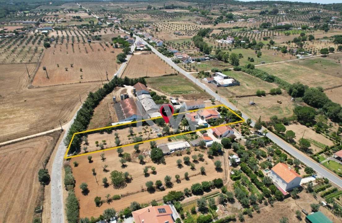 Quinta T4 para Venda em Nossa Senhora da Vila, Nossa Senhora do Bispo e Silveiras Foto 46