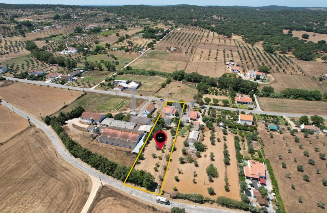 Quinta T4 para Venda em Nossa Senhora da Vila, Nossa Senhora do Bispo e Silveiras Foto 45