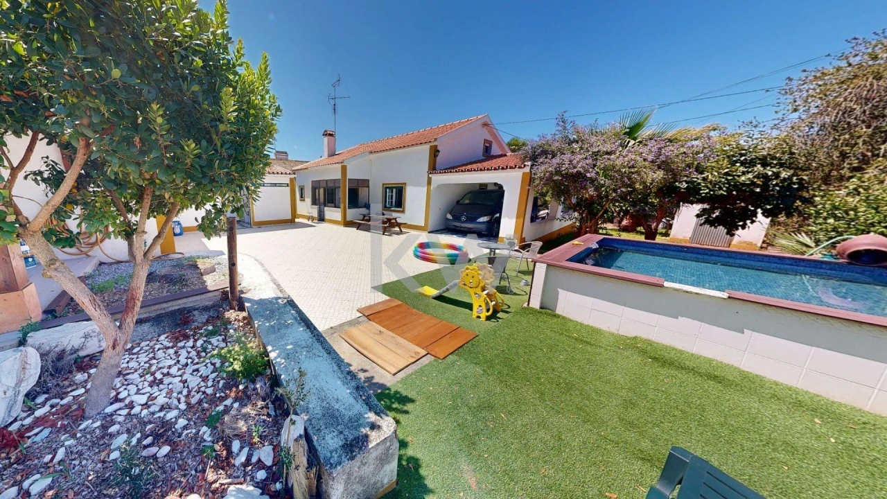 Quinta T4 para Venda em Nossa Senhora da Vila, Nossa Senhora do Bispo e Silveiras Foto 40