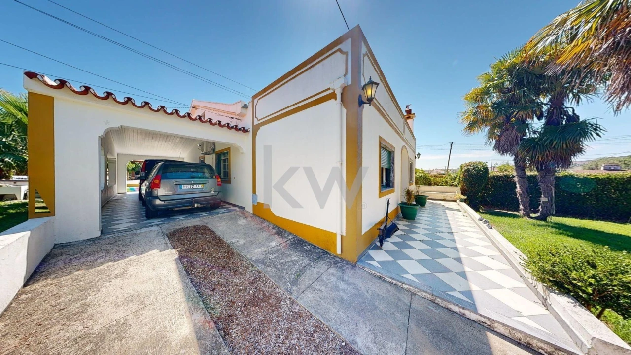 Quinta T4 para Venda em Nossa Senhora da Vila, Nossa Senhora do Bispo e Silveiras Foto 41