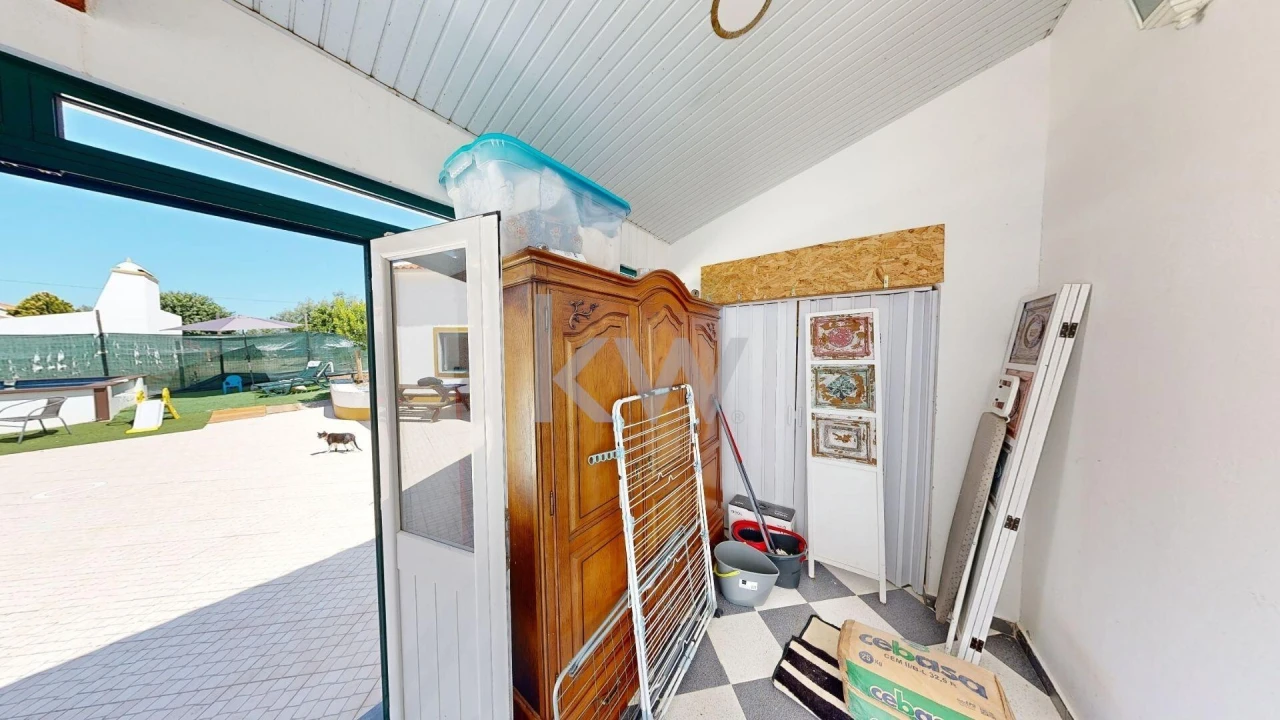 Quinta T4 para Venda em Nossa Senhora da Vila, Nossa Senhora do Bispo e Silveiras Foto 30