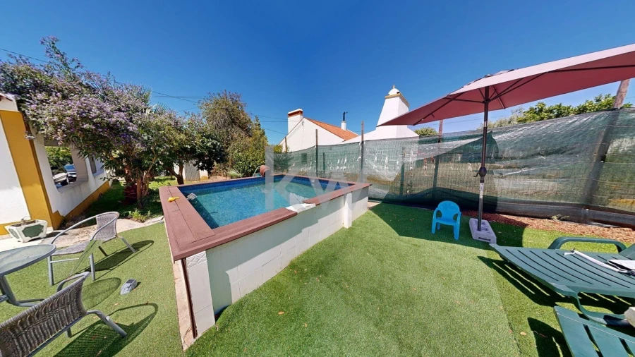 Quinta T4 para Venda em Nossa Senhora da Vila, Nossa Senhora do Bispo e Silveiras Foto 34