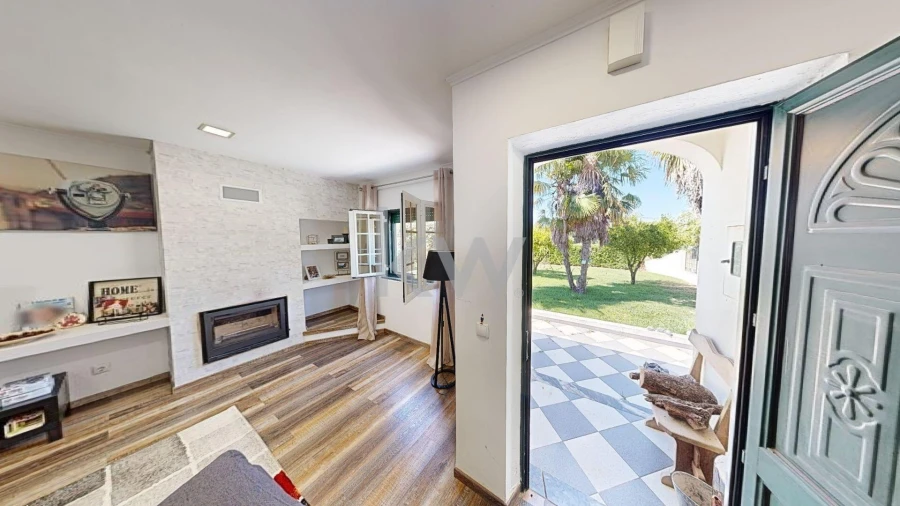 Quinta T4 para Venda em Nossa Senhora da Vila, Nossa Senhora do Bispo e Silveiras Foto 8