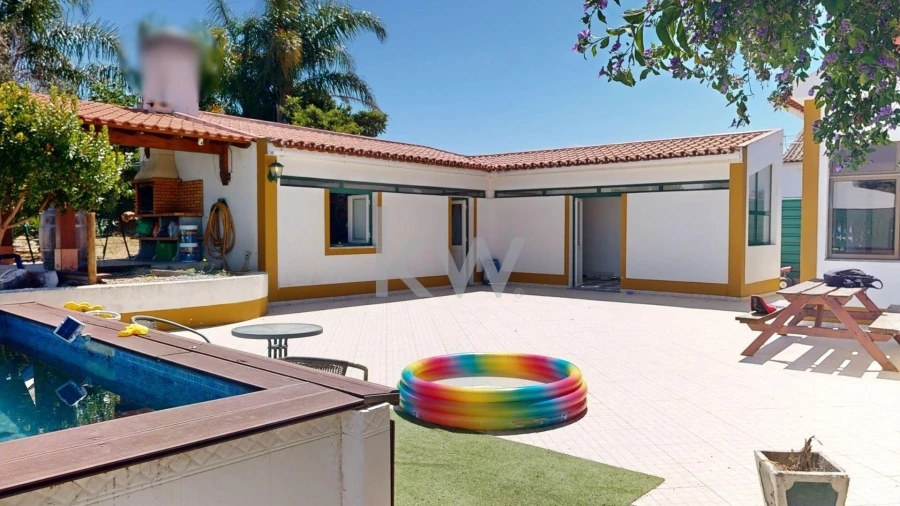 Quinta T4 para Venda em Nossa Senhora da Vila, Nossa Senhora do Bispo e Silveiras Foto 33