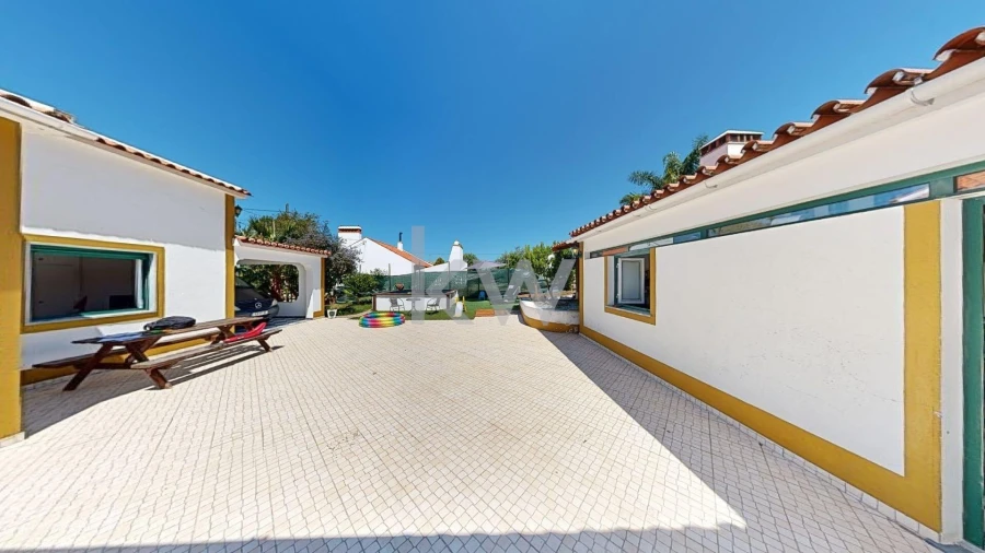 Quinta T4 para Venda em Nossa Senhora da Vila, Nossa Senhora do Bispo e Silveiras Foto 35