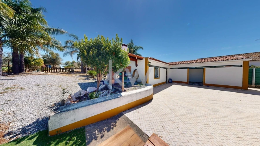 Quinta T4 para Venda em Nossa Senhora da Vila, Nossa Senhora do Bispo e Silveiras Foto 36