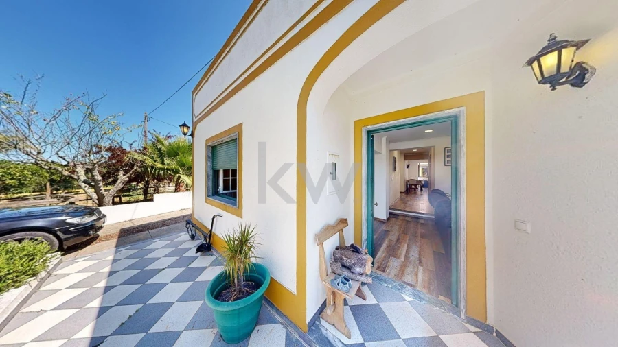 Quinta T4 para Venda em Nossa Senhora da Vila, Nossa Senhora do Bispo e Silveiras Foto 5