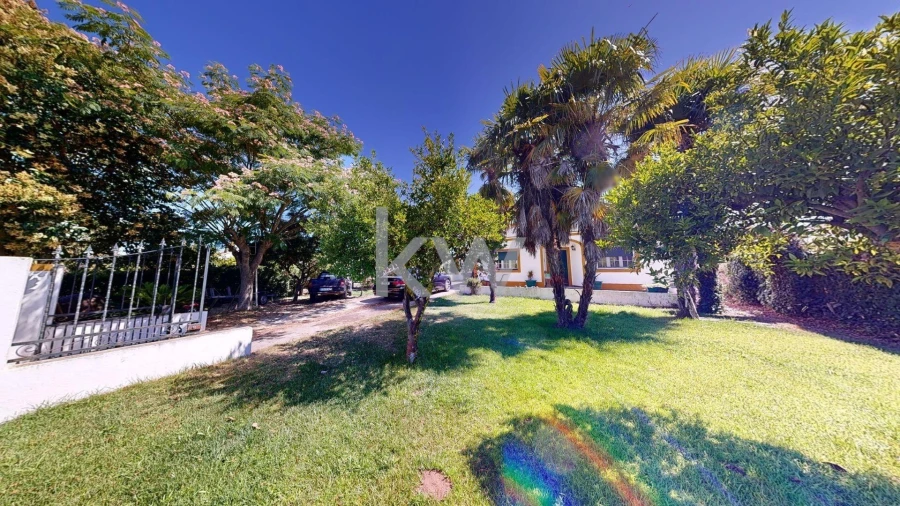 Quinta T4 para Venda em Nossa Senhora da Vila, Nossa Senhora do Bispo e Silveiras Foto 44