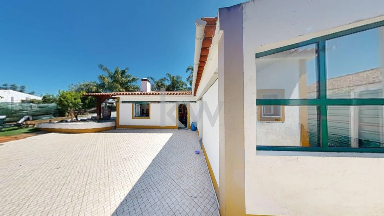 Quinta T4 para Venda em Nossa Senhora da Vila, Nossa Senhora do Bispo e Silveiras Foto 28