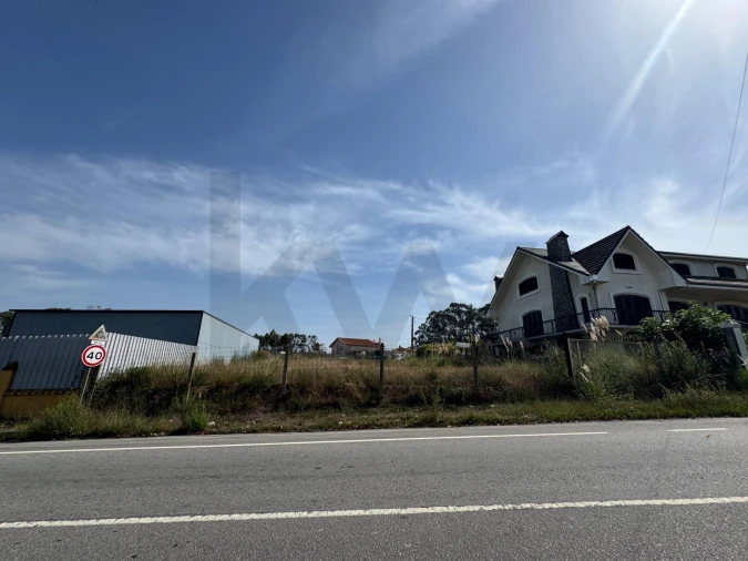 Terreno para Venda em São João de Ver Foto 5